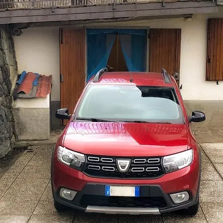 Orman Evi Stanza Privata A 10 Minuti Dall'abetone Pian di Novello